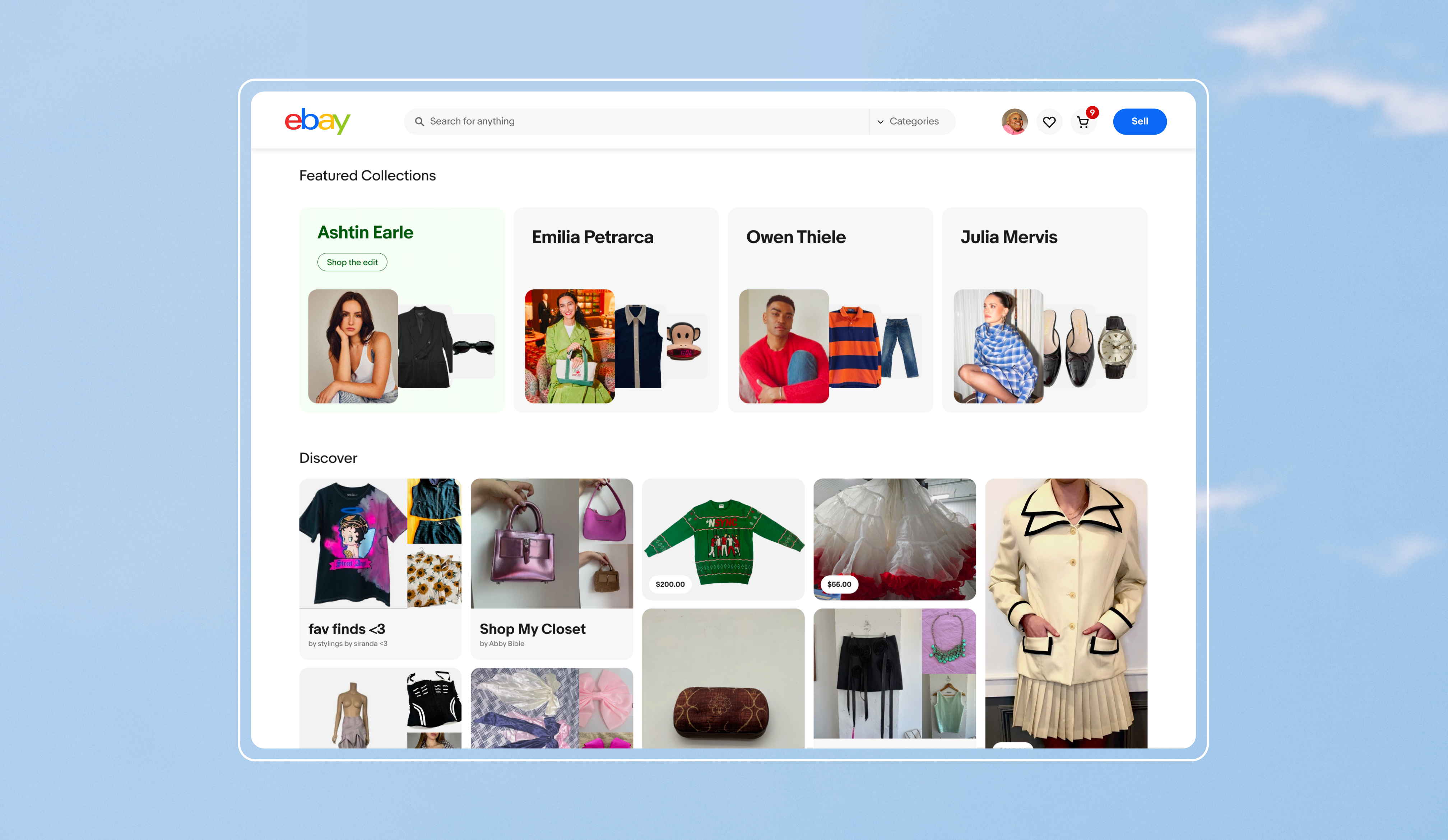 Influencer storefront image 7